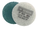  6 Inch  400 Grit Coarse No1. Burnishing Pad